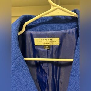 Pageant interview suit